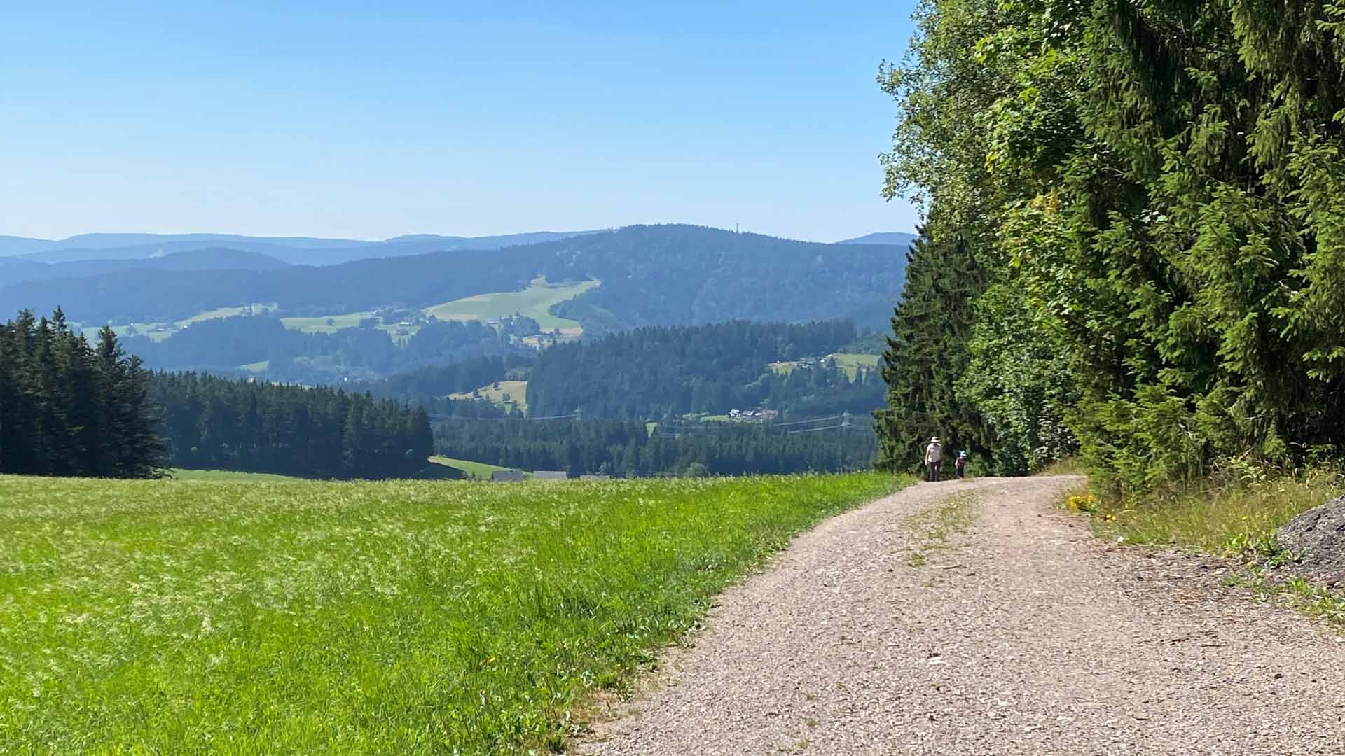 Hiking in Baden-Württemberg